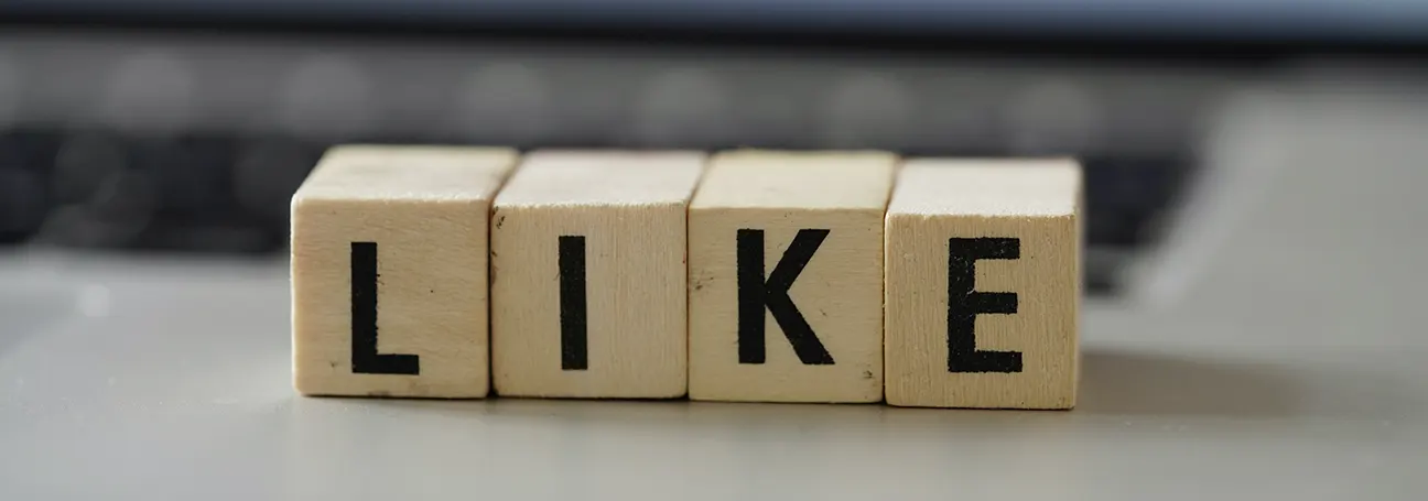 [Foto: Like]