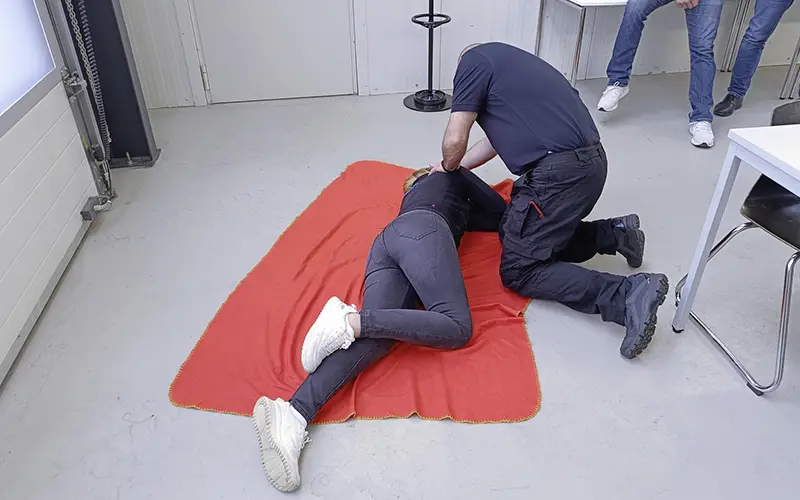 [Recovery Position]