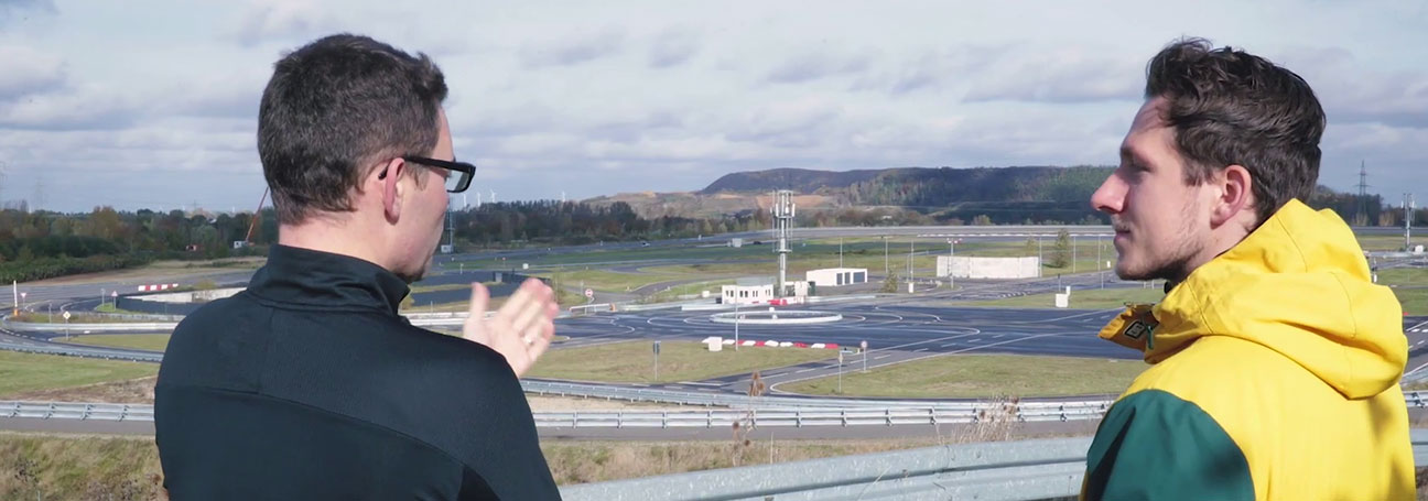 [Image: Interview at the Hill Section]