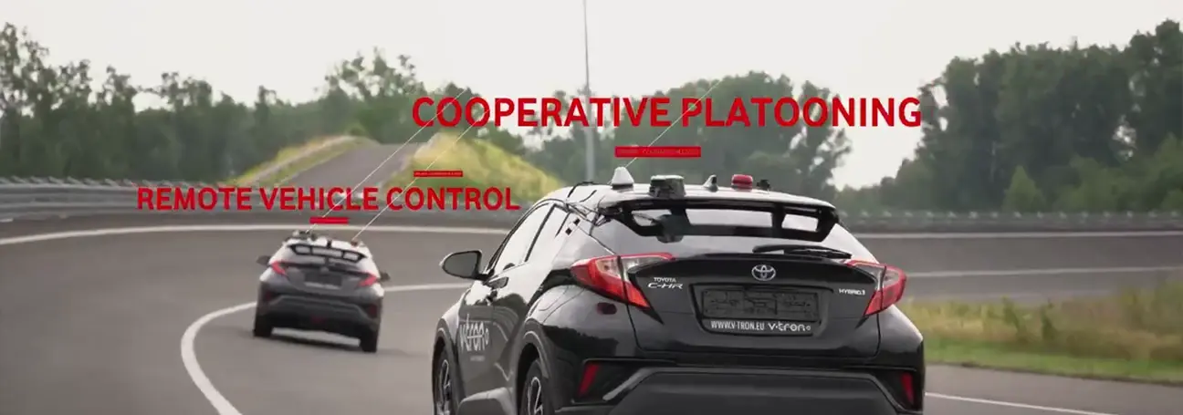 [Cooperative Platooning]