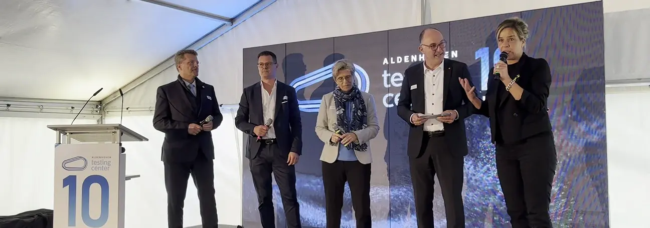 [Foto: Podiumsdiskussion]