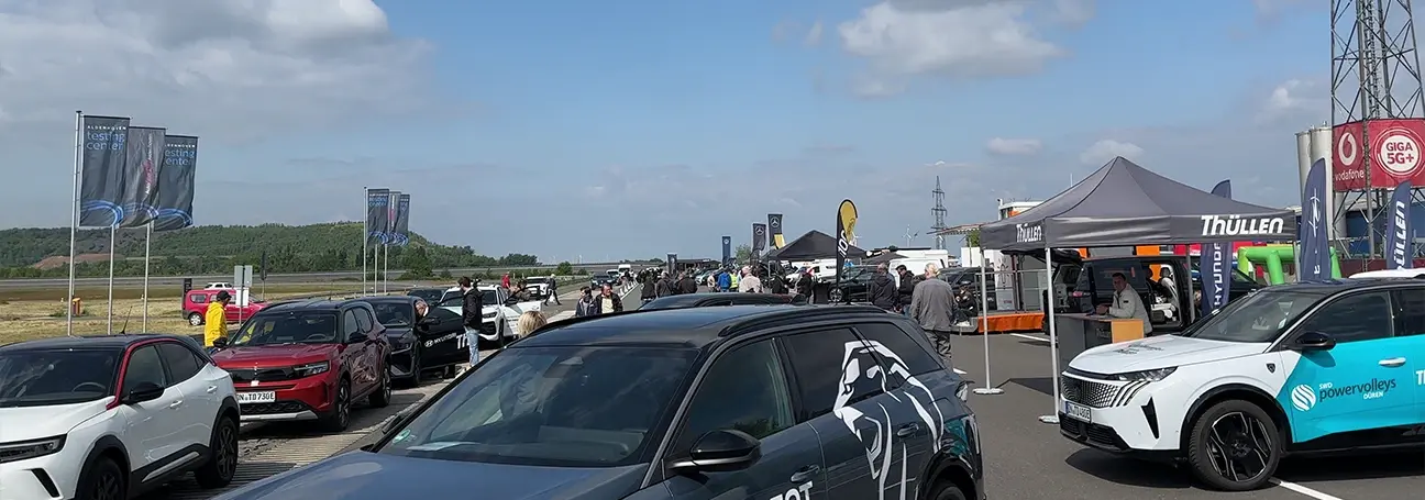 [Photo: AutoFrühling Aldenhoven 2025]