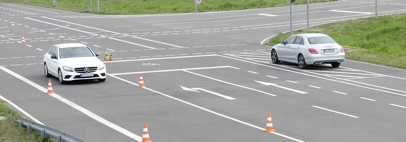 [Driver safety training]