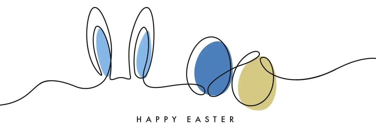 [Happy Easter]