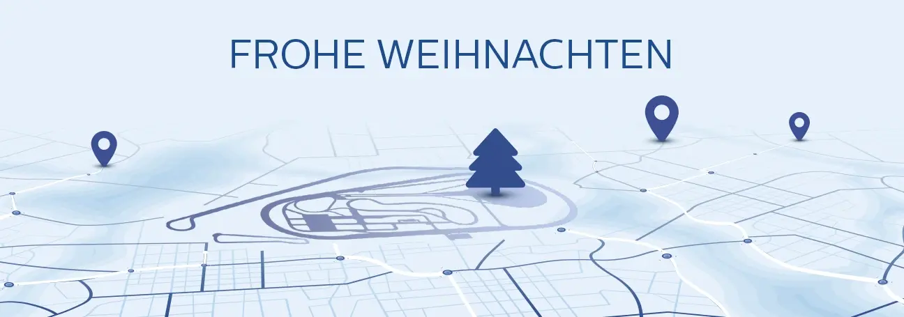 [Aufsicht schräg auf Karte mit ATC]