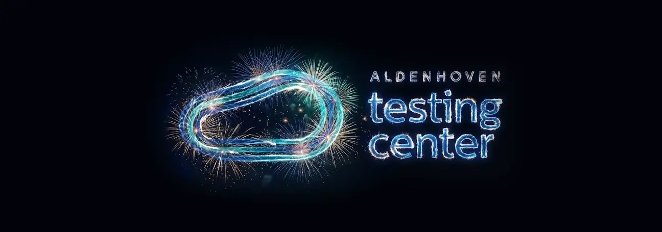 [ATC-Logo mit Feuerwerk]