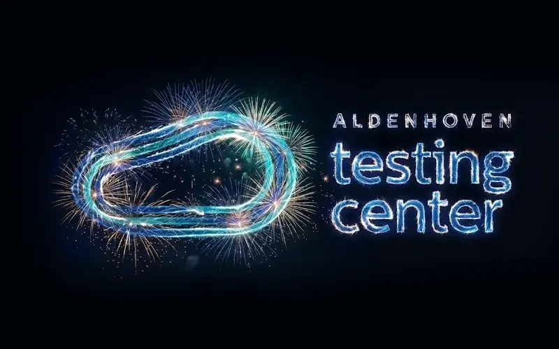 [ATC-Logo mit Feuerwerk]