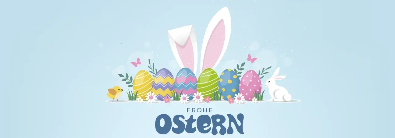 [Happy Easter]
