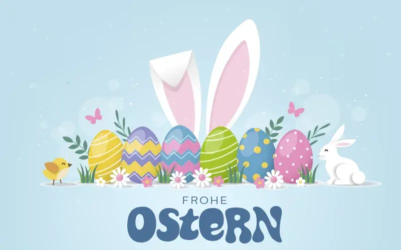 [Frohe Ostern]