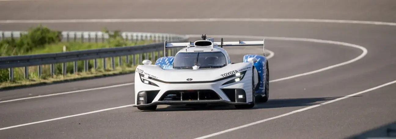 [TR LH2 Racing Prototype]