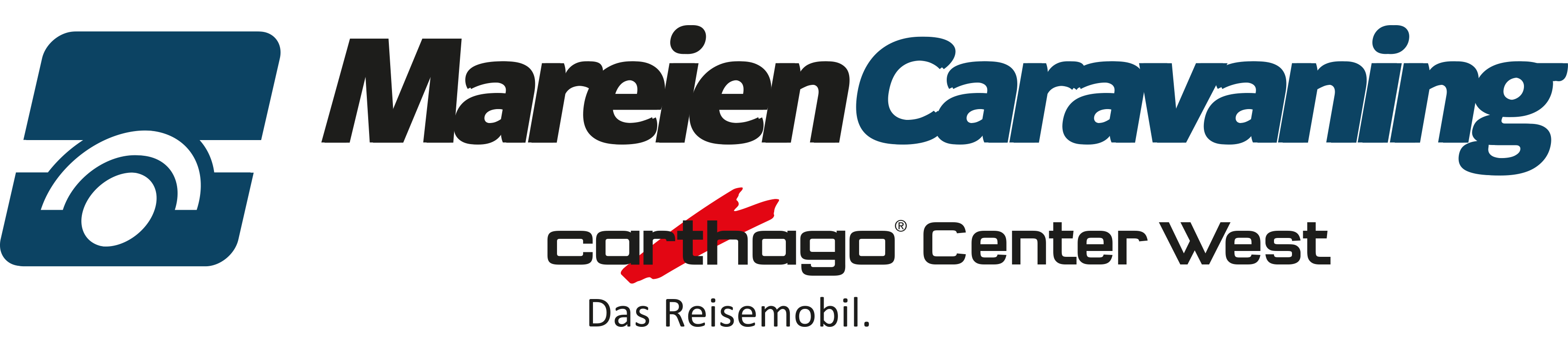 [Logo: Mareien Caravaning GmbH]
