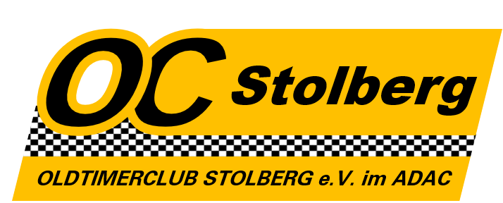 [Logo: Oldtimerclub Stolberg e.V.]