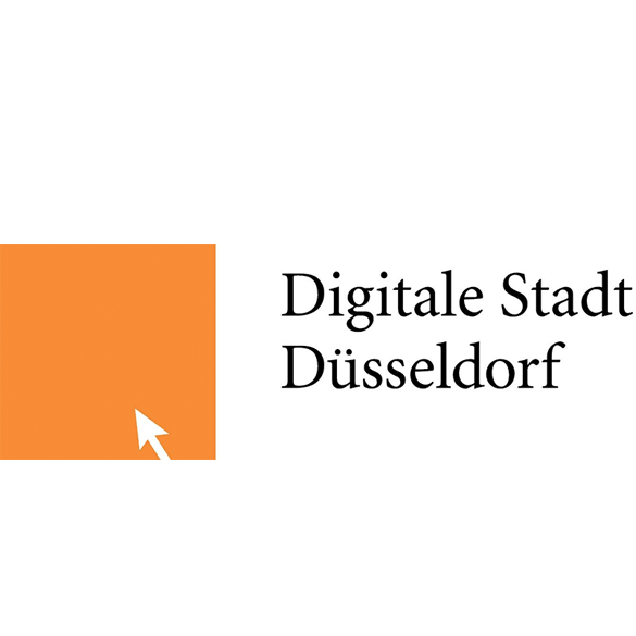 [Logo: Digitale Stadt Düsseldorf]