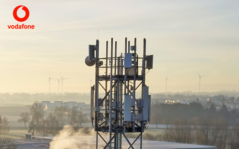 Mobile communications test field